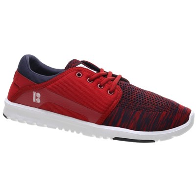 Scout YB Navy/Red/White Shoe