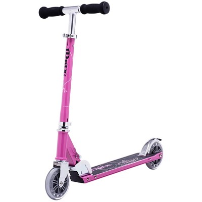 Bug Classic Street Scooter MS120 - Pastel Pink