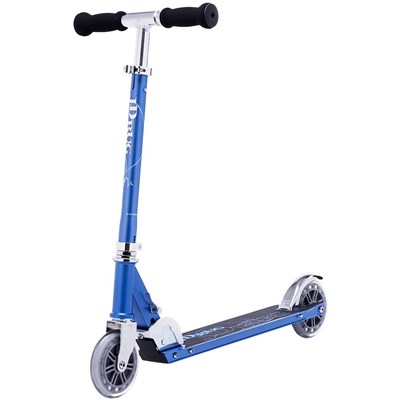 Bug Classic Street Scooter MS120 - Reflex Blue