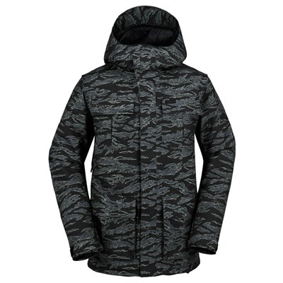 Alternate Insulated Jacket - Camo