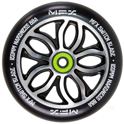 MFX Ryan Williams RWilly Switchblade 120mm Signature Wheel - Black