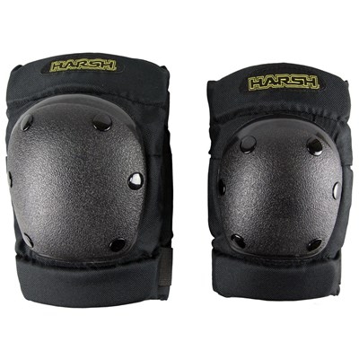 Attitude Knee & Elbow Combo Protection - Black