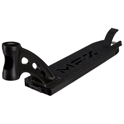 MFX 4.5inches Scooter Deck - Black