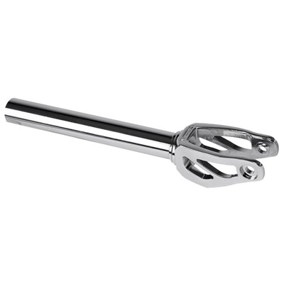 MFX Affray Threadless Scooter Forks 120mm - Chrome