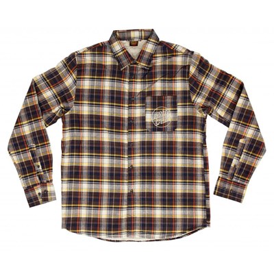 Fielder L/S Sherpa Flannel Shirt