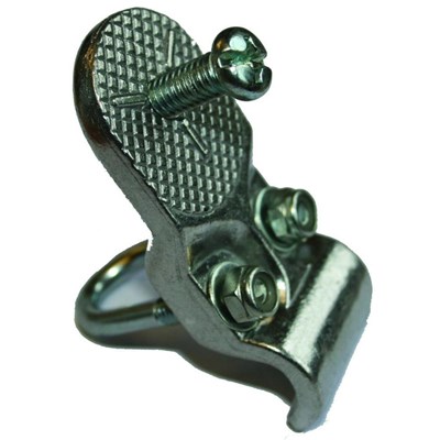 Metal Rear Quad Brake (No toe stop)