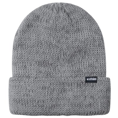 Warehouse Beanie - Grey Heather
