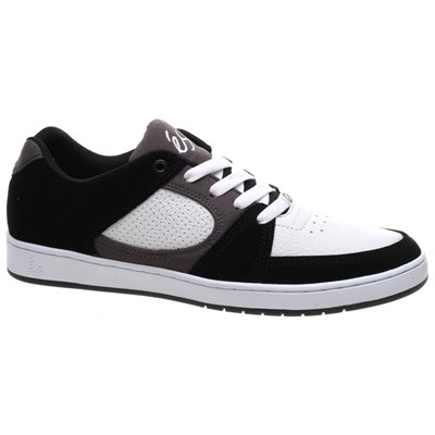 Accel Slim Black/White/Grey Shoe