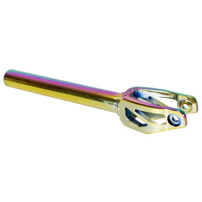 MFX Affray Threadless Scooter Forks 120mm - Neochrome