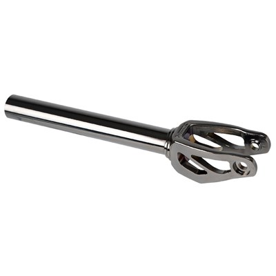 MFX Affray Threadless Scooter Forks 120mm - Nickel