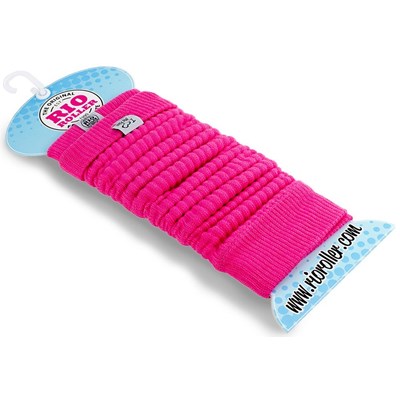 Leg Warmers - Soft Pink
