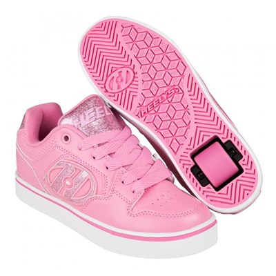 Motion Plus Light Pink Kids Heely Shoe