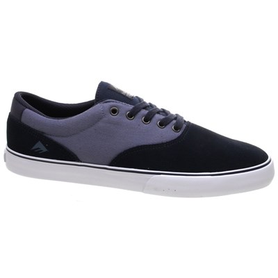 Provost Slim Vulc Navy/Blue/White Shoe