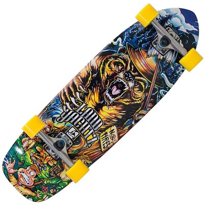 Peacemaker 32 2013 Hybrid Complete Longboard