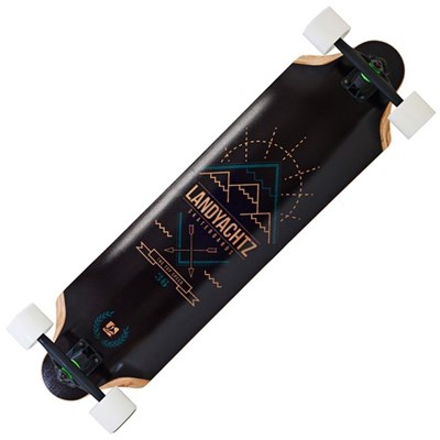 Freeride Top Speed 36 Complete Longboard