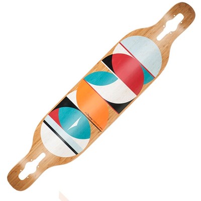 Dervish Sama 15 Longboard Deck