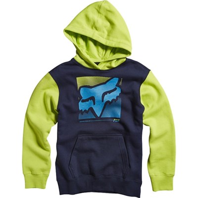 Reliever Youths Pullover Hoody - Navy