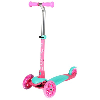Zycom Zing inc Light Up Wheels - Teal/Pink
