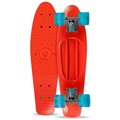 Skins Retro Cruiser - Red/Blue