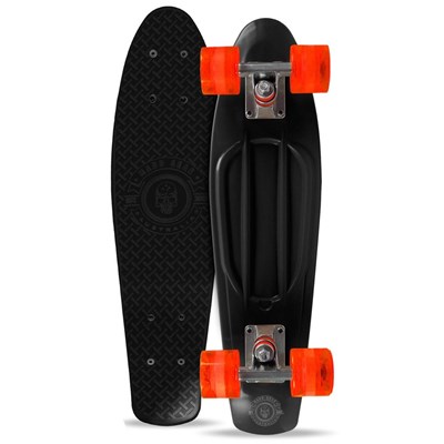 Skins Retro Cruiser - Black/Red