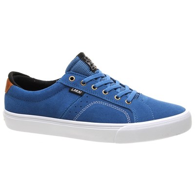 Flaco Blue Suede Shoe