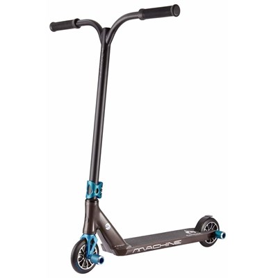 Machine Stunt Scooter - Black/Blue