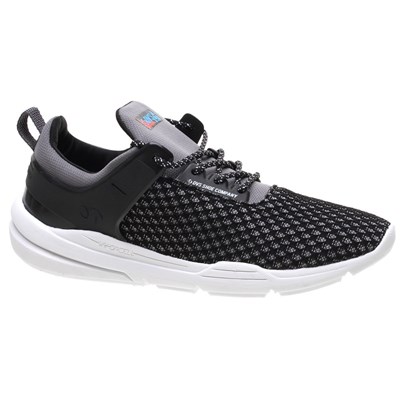 Cinch LT + Black/Grey Knit Shoe Cinch LT + Black/Grey Knit Shoe