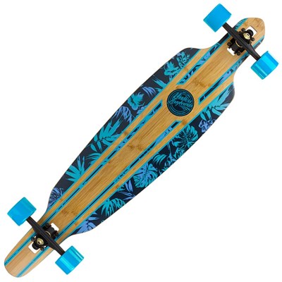 ML4270 Maverick DT IV Talisman Complete Longboard - Blue