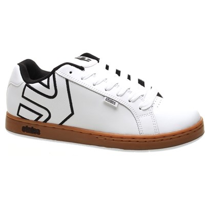 Fader White/Gum Shoe
