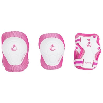 Child Combo Protection Set - Pink/White