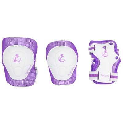 Child Combo Protection Set - Lilac/White