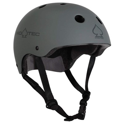 The Classic Certified Helmet - Matte Grey