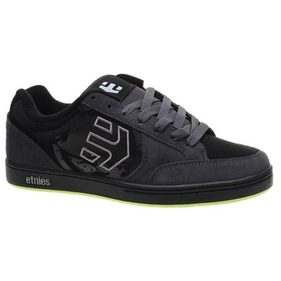 Metal Mulisha Swivel Grey/Black Shoe