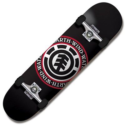 Seal 8inch Complete Skateboard