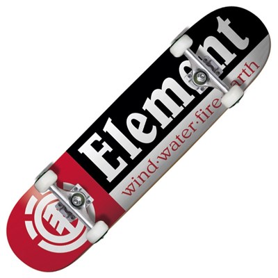 Section 7.75inch Complete Skateboard