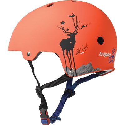 Brainsaver Helmet - Patrick Switzer Pro Model