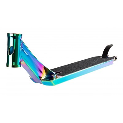 Shaolin 520 Scooter Deck - NeoChrome