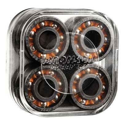 Raw Bearings (8 Pack)