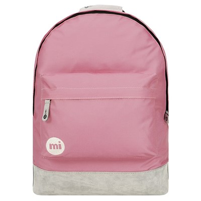 Backpack - Classic Rose/Grey