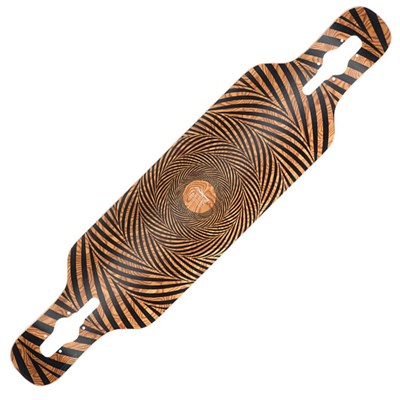 Tan Tien TOPO Longboard Deck