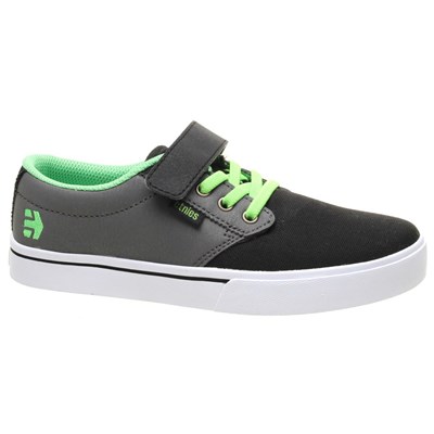 Jameson 2 V Kids Black/Grey Shoe