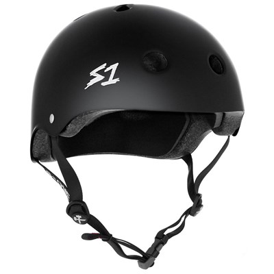 Mega Lifer Helmet - Black Matt