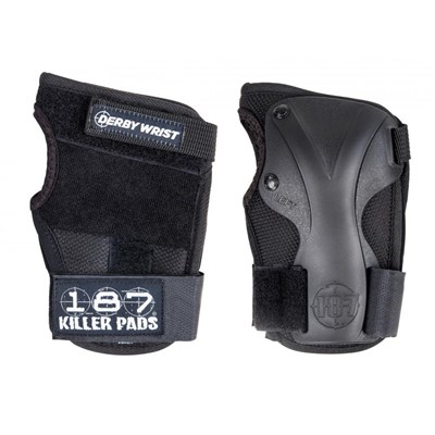 Derby Wrist Guards