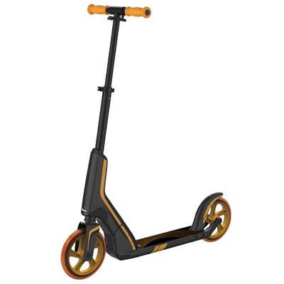 Bug Pro Commute 185 Scooter - Black/Gold