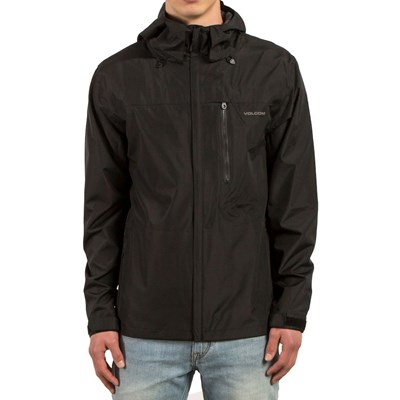 Stone Storm Jacket - Black
