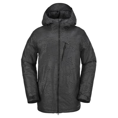 Prospect Insulated Jacket - Black on Black
