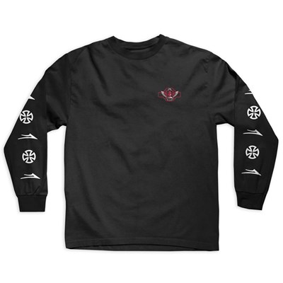 Indy L/S T-Shirt - Black