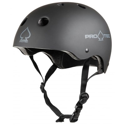 The Classic Certified Helmet - Matte Black