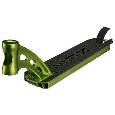 MFX 4.5inches Scooter Deck - Lime