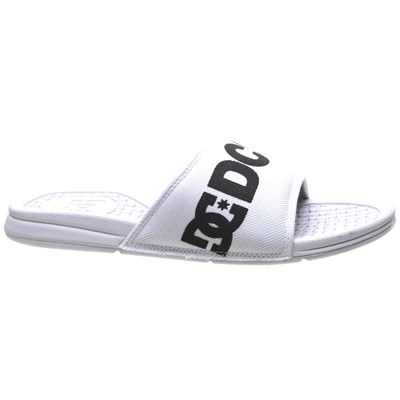 Bolsa SP Slider Sandal - White/Black